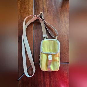 Lululemon Zip-Top Crossbody Bag